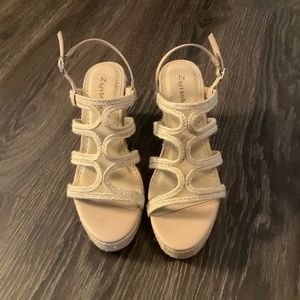 Zigysoho Wedge Sandals